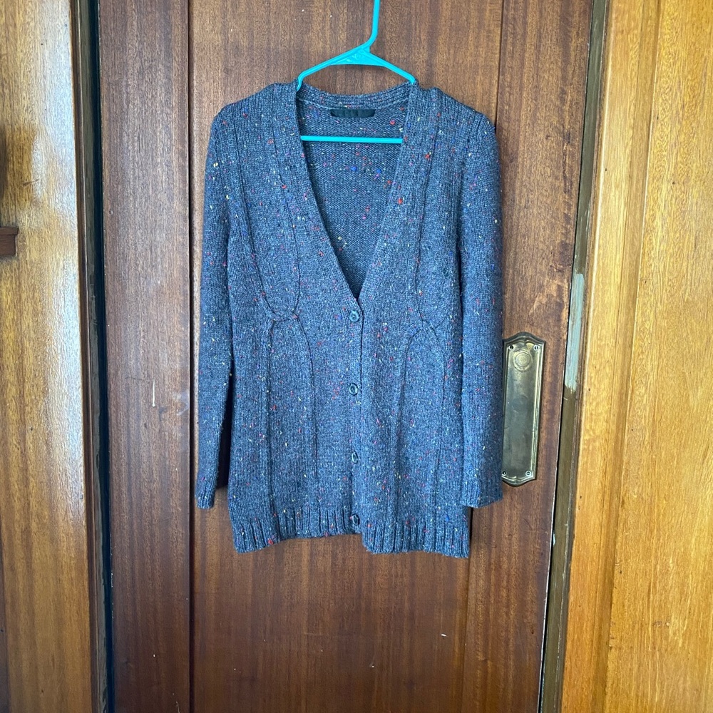 Jenni Kayne cocoon cardigan size M